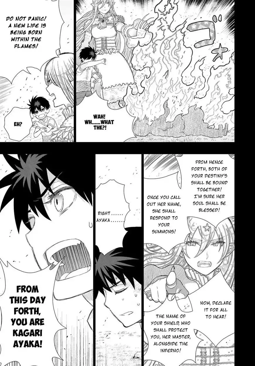 Witch Craft Works Chapter 58 5